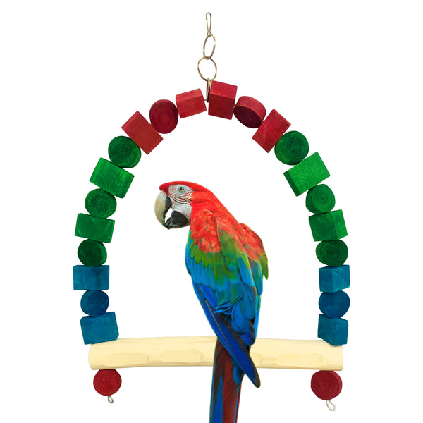 Macaw Colour Swing for Macaws (Piece of 1)