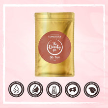 Butt & Body Essentials( Back Scrub + Coconut Lotion) + Detan Coffee Scrub