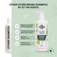 Hair Elixir (Hair Growth Shampoo & Oil + Strawberry Coffee Scrub)