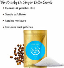 Sugar Coffee Scrub For Face & Body | Detoxifying | 100 gm