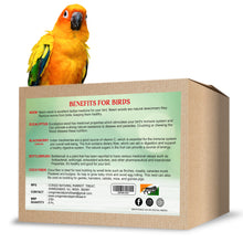 Congo® Essential Natural Super Nutritious Chewing Wood Toy for Conure, Senegal, African Grey, Amazon and Other Birds Food (8 pcs.)