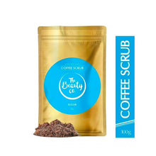 Sugar Coffee Scrub For Face & Body | Detoxifying | 100 gm